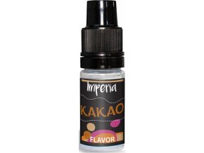 Příchuť IMPERIA Black Label 10ml Cacao (Kakao)