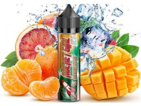 Příchuť Rocket Girl - Mango Boost ICE Shake and Vape 15ml