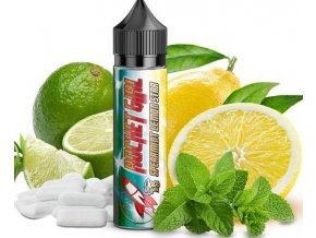 Příchuť Rocket Girl - Spearmint Lemon  Shake and Vape 15ml