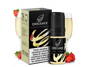 dreamix jahoda se sampanskym strawberry champagne