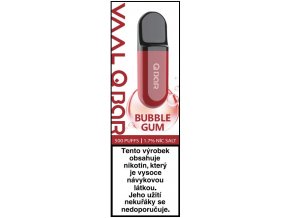 VAAL Q Bar by Joyetech - jednorázová elektronická cigareta 17mg Bubble Gum (Žvýkačka)