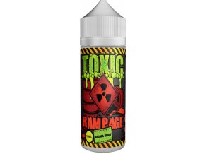 Příchuť TOXIC Shake and Vape 15ml Rampage