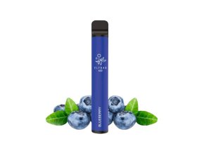 Elf Bar 600 elektronická cigareta Blueberry 20mg