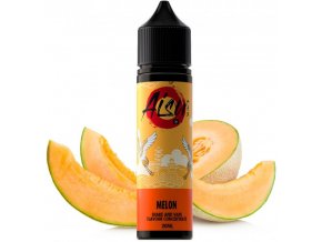 Příchuť ZAP! Juice Shake and Vape AISU 10ml Melon (Cukrový meloun)