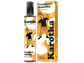 Karotka Vanilkove Rohlicky