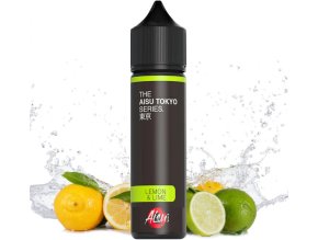 Příchuť ZAP! Juice Shake and Vape AISU TOKYO 10ml Lemon and Lime