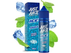 prichut just juice sv 10ml ice pure mint