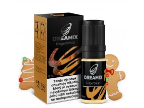 Dreamix Gingerbread CZ