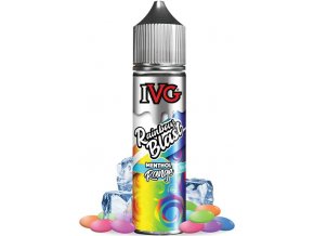 IVG Shake and Vape 18ml Rainbow Blast