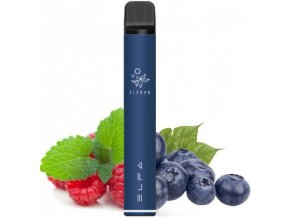 Elf Bar ELFA elektronická cigareta - Borůvka s malinou (Blueberry Sour Raspberry) 20mg