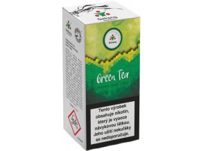 liquid dekang green tea 10ml 16mg zeleny caj