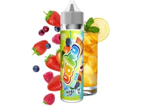 Příchuť UAHU Shake and Vape 12ml Ice Tea Delight