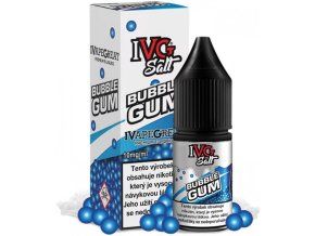 Liquid IVG SALT Bubblegum 10ml/10mg