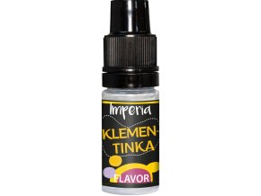 Příchuť IMPERIA Black Label 10ml Klementinka