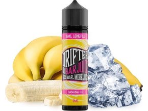 Příchuť Drifter Bar Juice S&V 16ml Banana Ice