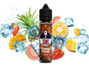 Příchuť Space Lab Flavours S&V 10ml Exotic Venus