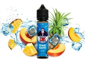 Příchuť Space Lab Flavours S&V 10ml Fresh Earth