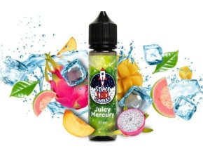 Příchuť Space Lab Flavours S&V 10ml Juicy Mercury