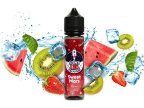 Příchuť Space Lab Flavours S&V 10ml Sweet Mars