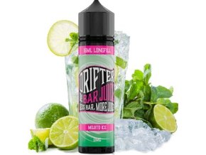 prichut drifter bar juice sv 16ml mojito ice