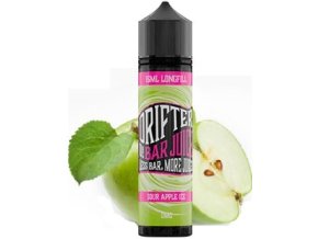 prichut drifter bar juice sv 16ml sour apple ice