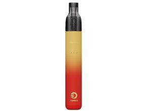 joyetech ego nano pod 800mah orange red gradient