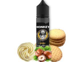 prichut monkey liquid shake and vape beebee sugar cookie cream 10ml