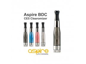 Aspire CE5 Clearomizér