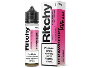 Strawberry Ice Cream