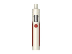 Joyetech eGo AIO startovací sada 1ks - 1500mAh Bílo-červená
