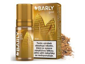 barly gold