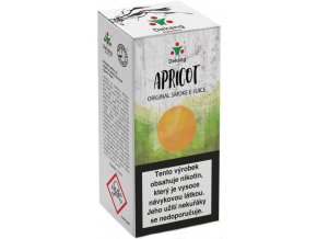 liquid dekang apricot 10ml 18mg merunka