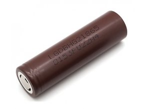 LG HG2 baterie typ 18650 3000mAh 35A