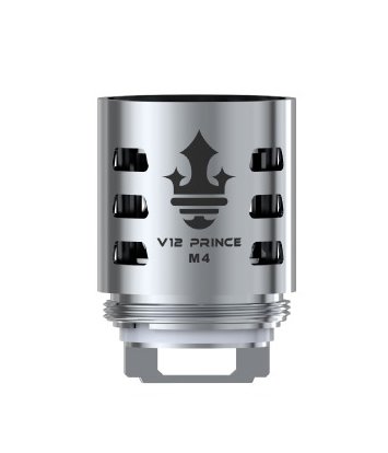 Smok TFV12 Prince V12 Prince - M4 žhavicí hlava 0,17ohm