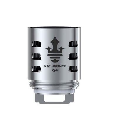 Smok TFV12 Prince V12 Prince - Q4 žhavicí hlava 0,4ohm