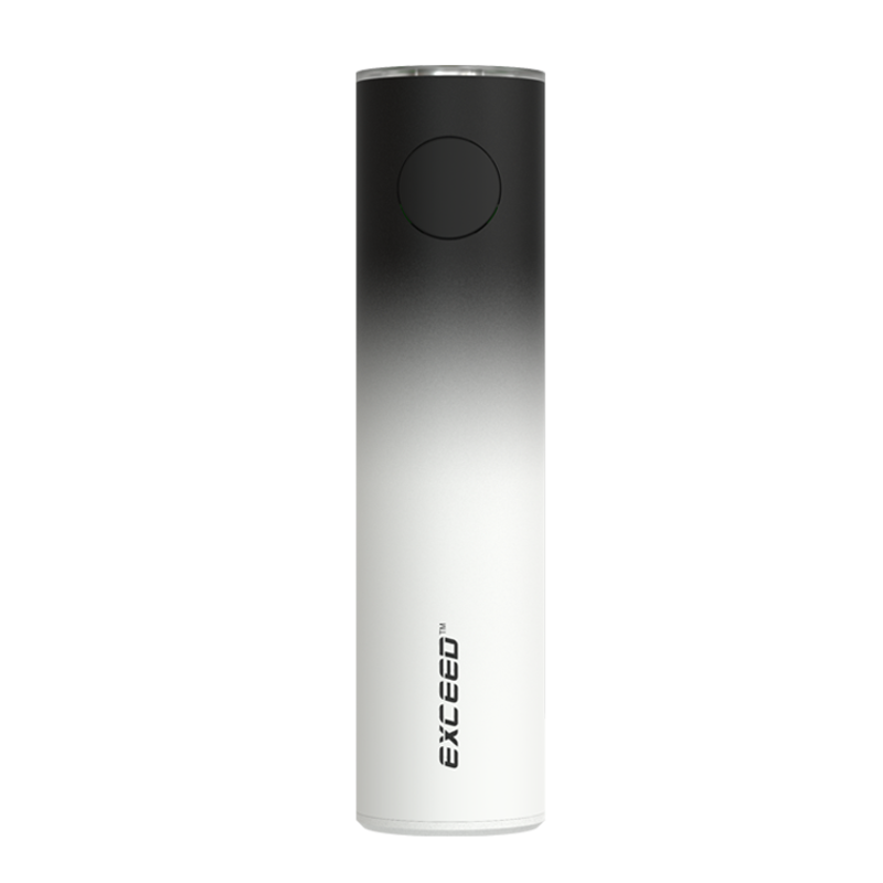 Joyetech Exceed D19 - baterie 1500mAh Barva 2: Černá/bílá