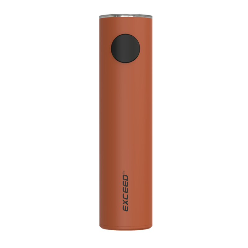 Joyetech Exceed D19 - baterie 1500mAh Barva 2: Tmavě oranžová