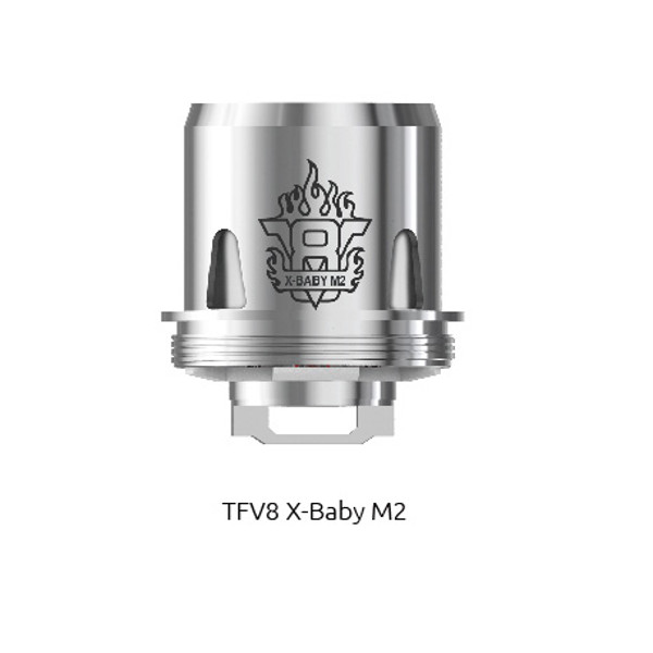 Smoktech Žhavící hlava SMOK V8 Baby X M2 pro X-BABY Tank 0.25Ohm