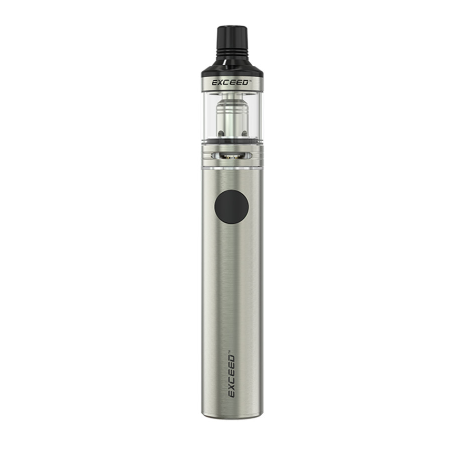 Joyetech Exceed D19 startovací sada 1ks - 1500mAh Barva: Stříbrná