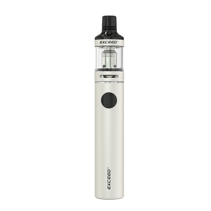 Joyetech Exceed D19 startovací sada 1ks - 1500mAh Barva 2: Bílá