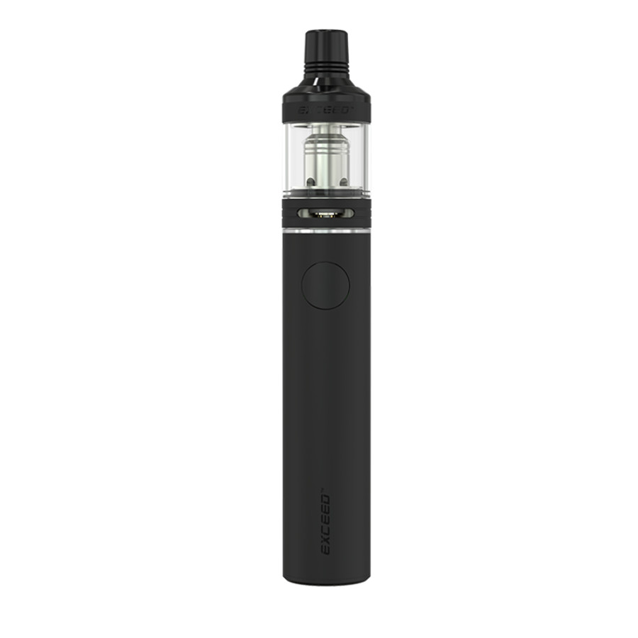 Fotografie Joyetech EXCEED D19 elektronická cigareta 1500mAh Black