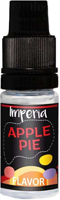 Fotografie Příchuť IMPERIA Black Label 10ml Apple Pie (Jablečný koláč)