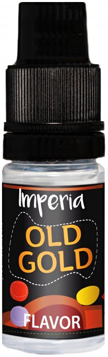 Fotografie Příchuť IMPERIA Black Label 10ml Old Gold