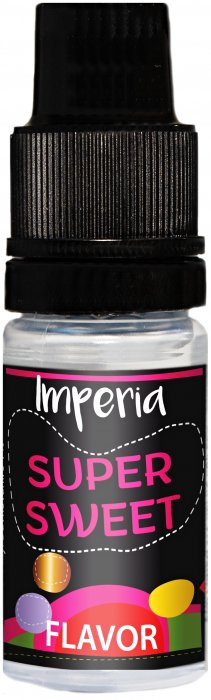 Fotografie Příchuť IMPERIA Black Label 10ml Super Sweet