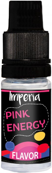 Příchuť IMPERIA Black Label 10ml Pink Energy (Energetický nápoj)