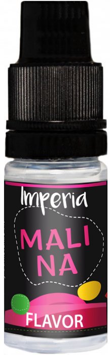 Fotografie Příchuť IMPERIA Black Label 10ml Raspberry (Malina)