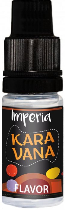 Fotografie Příchuť IMPERIA Black Label 10ml Karavana (Orientální tabák)