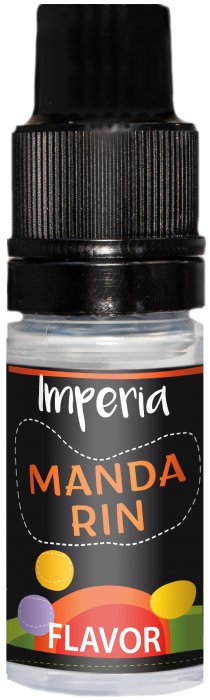 Příchuť IMPERIA Black Label 10ml Mandarin (Mandarinka)