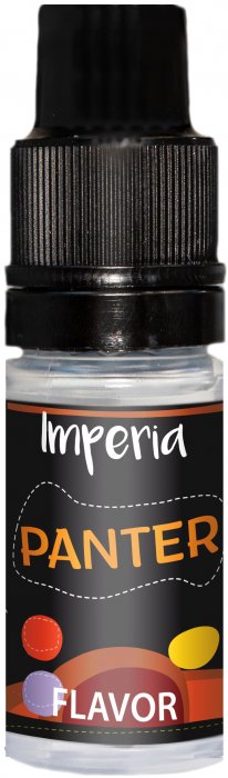 Příchuť IMPERIA Black Label 10ml Panter (Tabák s meruňkou)