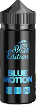 Fotografie KTS Black Edition Shake and Vape 20ml Blue Motion